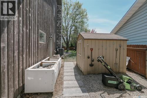 71 Bain Crescent, Saskatoon, SK - Outdoor With Exterior