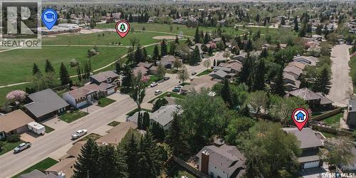 71 Bain Crescent, Saskatoon, SK -  With View