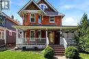 2022 Retallack Street, Regina, SK  - Outdoor With Deck Patio Veranda With Facade 