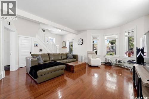 2022 Retallack Street, Regina, SK - Indoor Photo Showing Living Room