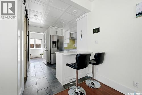 2022 Retallack Street, Regina, SK - Indoor Photo Showing Kitchen
