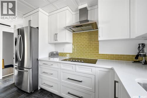 2022 Retallack Street, Regina, SK - Indoor Photo Showing Kitchen