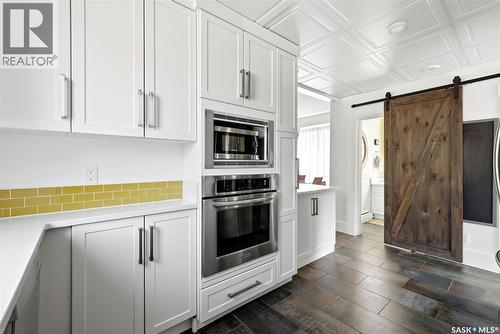2022 Retallack Street, Regina, SK - Indoor Photo Showing Kitchen