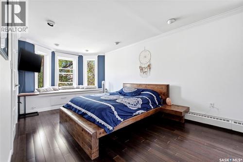 2022 Retallack Street, Regina, SK - Indoor Photo Showing Bedroom
