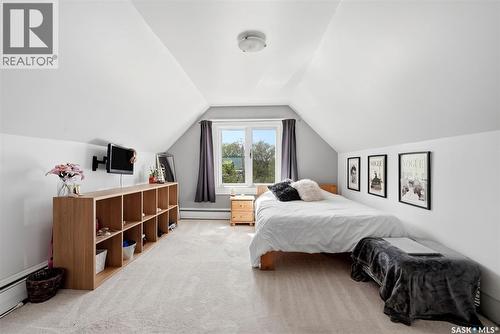 2022 Retallack Street, Regina, SK - Indoor Photo Showing Bedroom