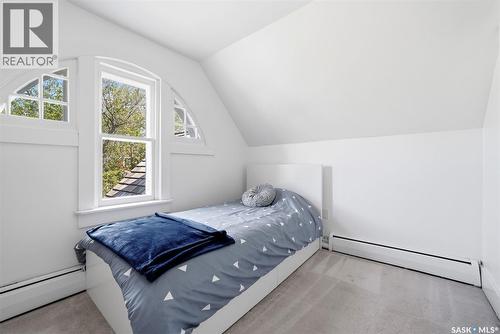 2022 Retallack Street, Regina, SK - Indoor Photo Showing Bedroom