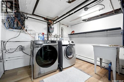 2022 Retallack Street, Regina, SK - Indoor Photo Showing Laundry Room