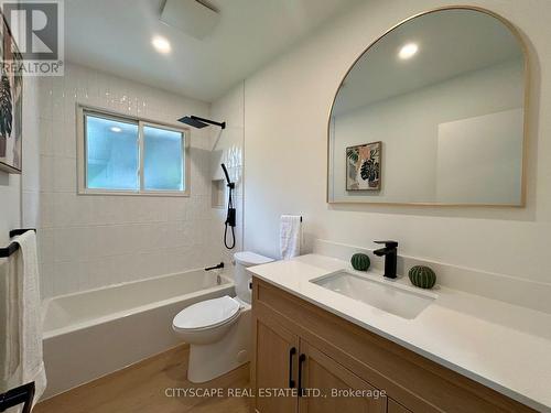 39 Carousel Avenue, Hamilton, ON - Indoor Photo Showing Bathroom
