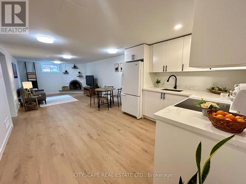 39 Carousel Avenue, Hamilton, ON - Indoor Photo Showing Kitchen