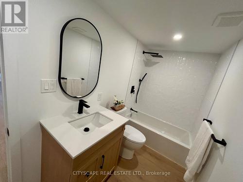 39 Carousel Avenue, Hamilton, ON - Indoor Photo Showing Bathroom