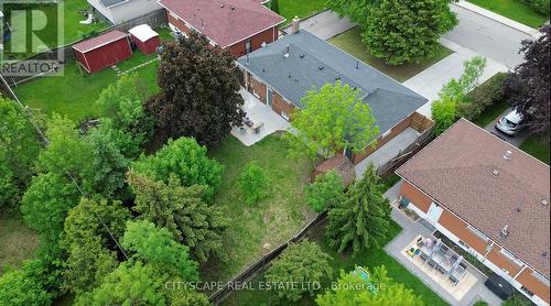 39 Carousel Avenue, Hamilton, ON - Outdoor With View