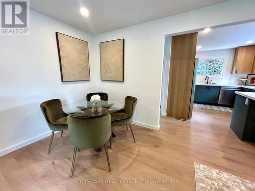 39 Carousel Avenue, Hamilton, ON - Indoor Photo Showing Dining Room