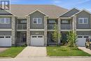 107 Stephenson Way, Minto, ON  - Outdoor With Balcony With Facade 