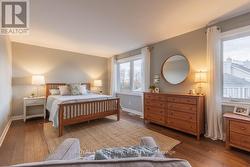 Second Floor Primary Bedroom - 