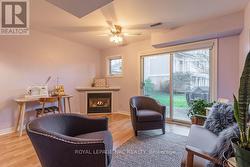 Lower Level Rec Room - 