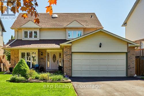 30 ROSEWOOD COURT  Whitby (Williamsburg), ON L1N 6Y6