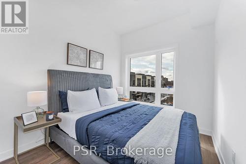 350 - 37 Danforth Road, Toronto, ON - Indoor Photo Showing Bedroom