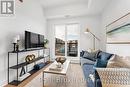 350 - 37 Danforth Road, Toronto, ON  - Indoor Photo Showing Living Room 