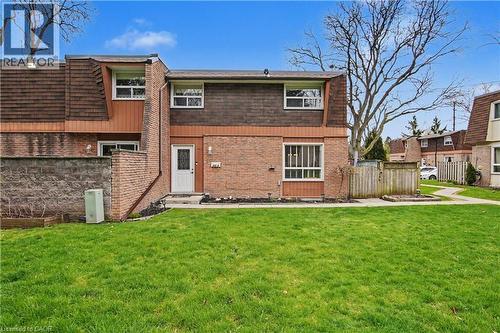 661 FRANCIS Road Unit# 4  Burlington, ON L7T 3X6