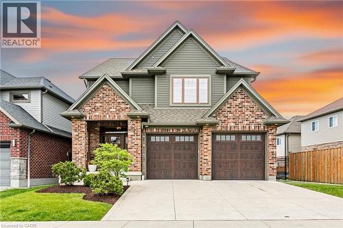428 TWINLEAF Street  Waterloo, ON N2J 3Z4