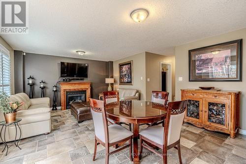 35 Benjamin Lane, Barrie, ON - Indoor With Fireplace