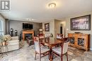 35 Benjamin Lane, Barrie, ON  - Indoor With Fireplace 