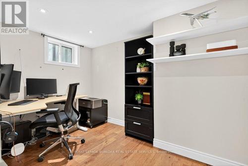 758 Francis Road, Burlington, ON - Indoor Photo Showing Office