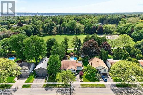 758 Francis Road, Burlington, ON - Outdoor With View