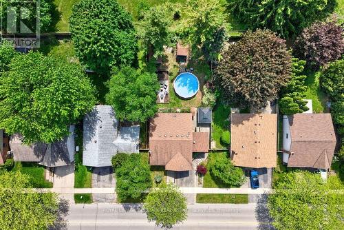 758 Francis Road, Burlington, ON - Outdoor