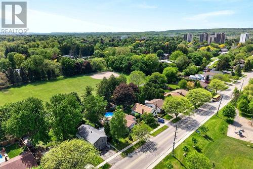 758 Francis Road, Burlington, ON - Outdoor With View