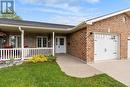 18 Devon Drive, South Huron (Exeter), ON  - Outdoor With Deck Patio Veranda 