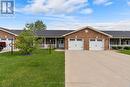 18 Devon Drive, South Huron (Exeter), ON  - Outdoor With Deck Patio Veranda With Facade 