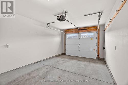 18 Devon Drive, South Huron (Exeter), ON - Indoor Photo Showing Garage