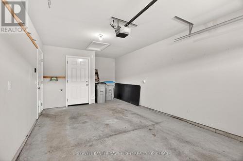 18 Devon Drive, South Huron (Exeter), ON - Indoor Photo Showing Garage