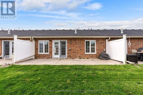 18 Devon Drive, South Huron (Exeter), ON - Outdoor