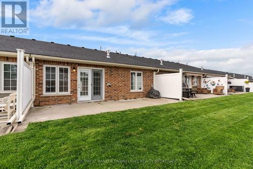 18 Devon Drive, South Huron (Exeter), ON - Outdoor