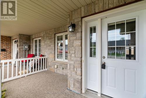 18 Devon Drive, South Huron (Exeter), ON - Outdoor With Deck Patio Veranda With Exterior