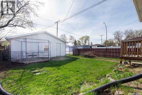 1077 Broder Street, Regina, SK - Outdoor