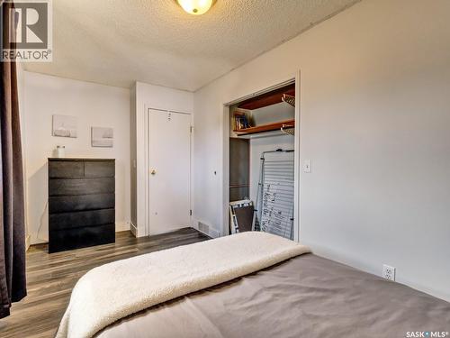 311 4Th Avenue E, Biggar, SK - Indoor Photo Showing Bedroom