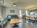 311 4Th Avenue E, Biggar, SK  - Indoor Photo Showing Living Room 