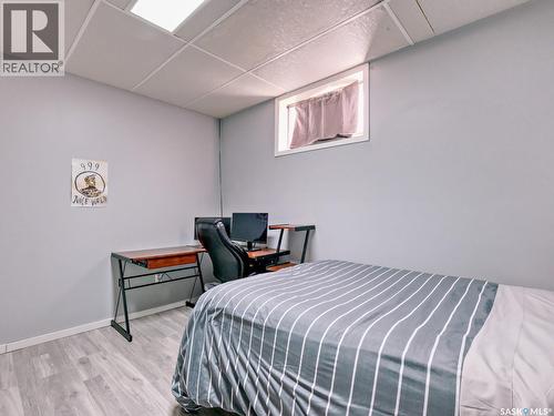 311 4Th Avenue E, Biggar, SK - Indoor Photo Showing Bedroom