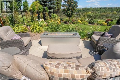 323 Mallin Crescent, Saskatoon, SK - Outdoor With Deck Patio Veranda