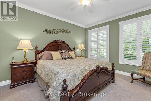 7 Limbert Road, Mcdougall, ON - Indoor Photo Showing Bedroom