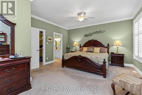 7 Limbert Road, Mcdougall, ON - Indoor Photo Showing Bedroom