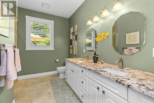 7 Limbert Road, Mcdougall, ON - Indoor Photo Showing Bathroom