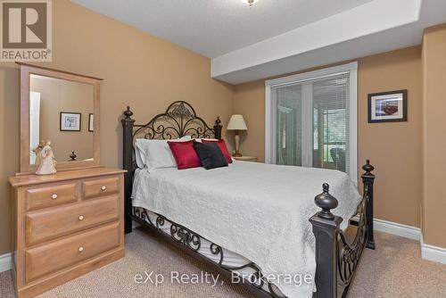 7 Limbert Road, Mcdougall, ON - Indoor Photo Showing Bedroom