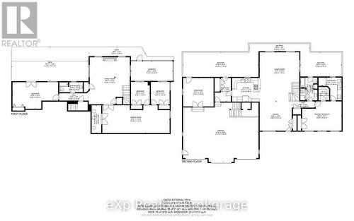 Floor Plans - 7 Limbert Road, Mcdougall, ON - Other