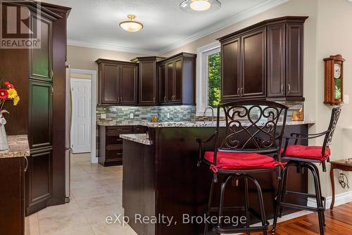 7 Limbert Road, Mcdougall, ON - Indoor Photo Showing Kitchen