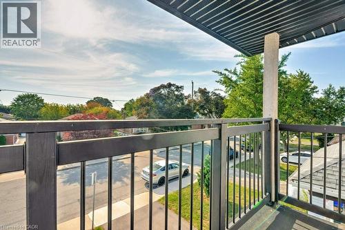 UNIT A - 38 East 16Th Street, Hamilton, ON - Outdoor