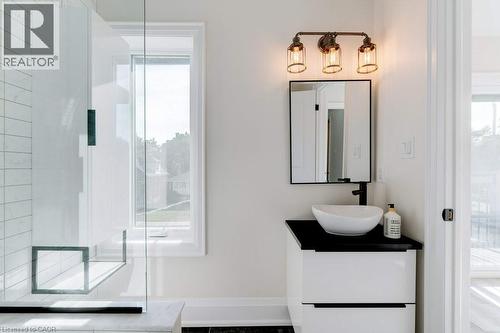 UNIT A - 38 East 16Th Street, Hamilton, ON - Indoor